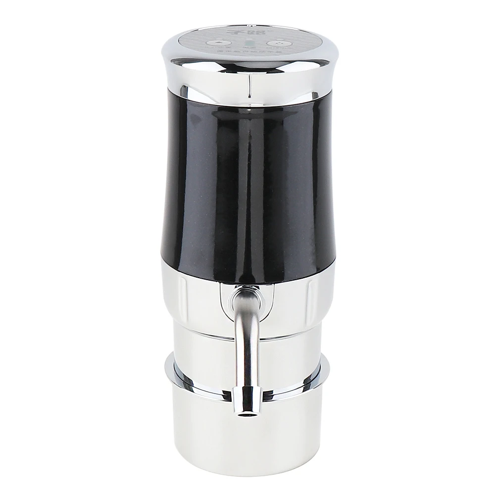 Беспроводной перезаряжаемый портативный Электрический автоматический насос для питьевой воды, умный диспенсер для питьевой воды