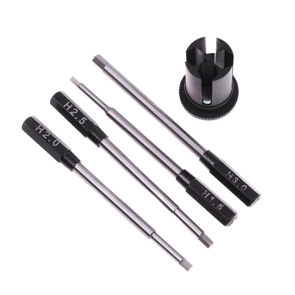 binoax rc инструменты 4 в 1 шестигранн