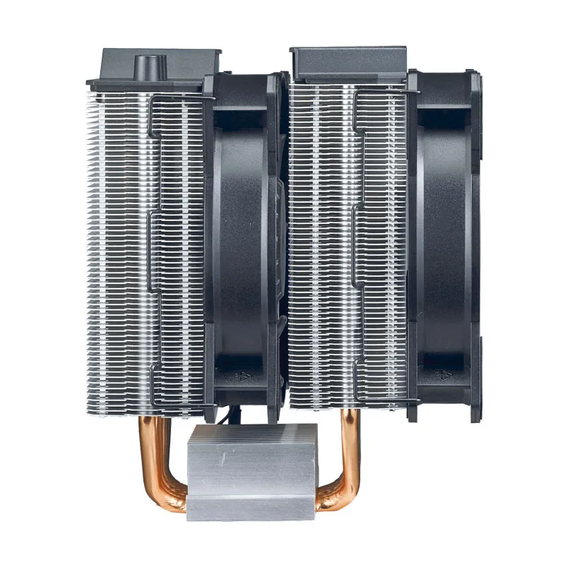 Кулер для процессора Cooler Master MA620P 6 тепловых трубок Две башни двойные бесшумные