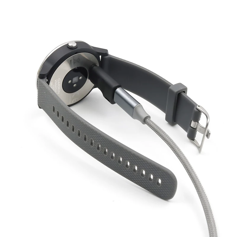 Новый зарядный преобразователь с разъемом типа C на 4 контакта для-Garmin Forerunner 945