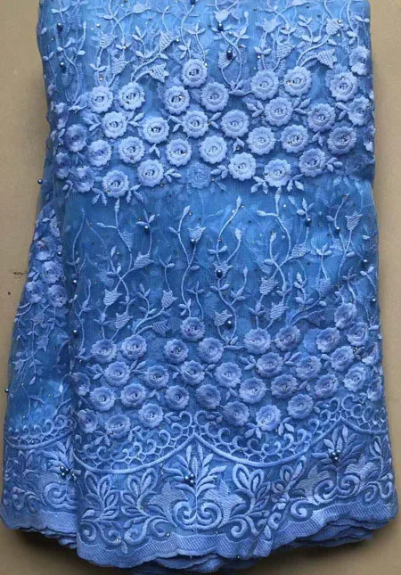 2020 последние французские нигерийские кружевные ткани высокого качества Тюль