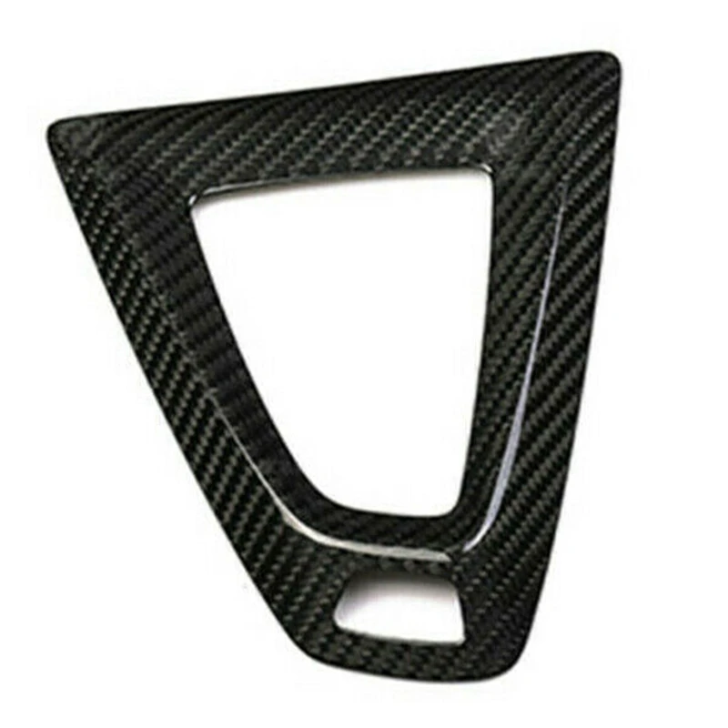 

Car Gear Shift Knob Cap & Base Cover Trim Sticker For-BMW M3 F80 M4 F82 F83 Decoration Accessories