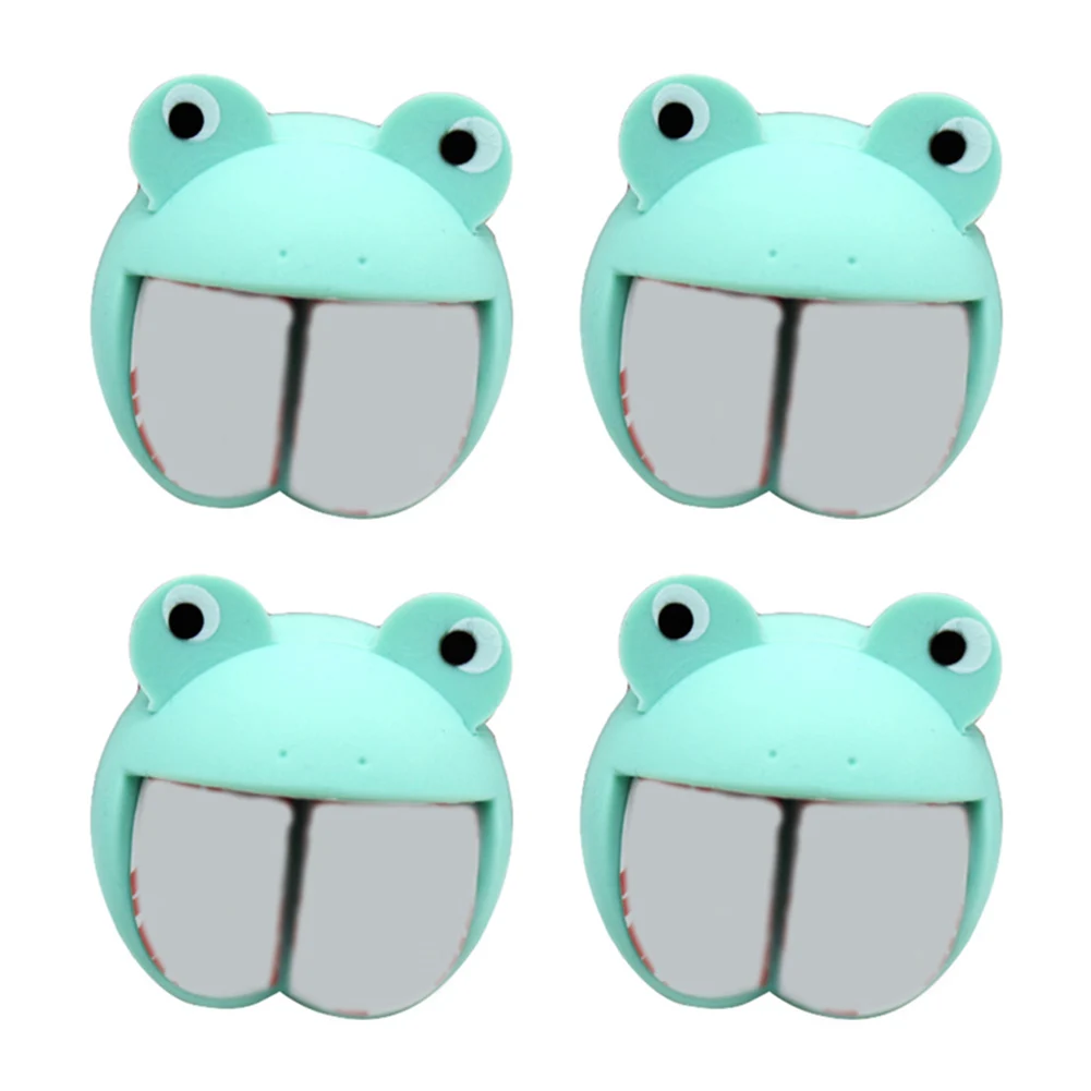 

4Pcs/Set Cartoon Animal Baby Children Desk Corner Protection Care Cover Tool