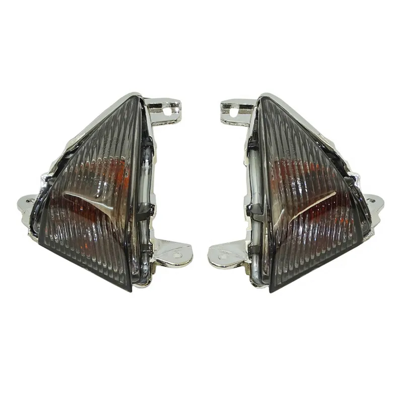 Лампа указателя поворота передней фары для KAWASAKI Ninja ZX14 ZX14R ZX 14R ZZR1400 2006 2020 2011 2012| |