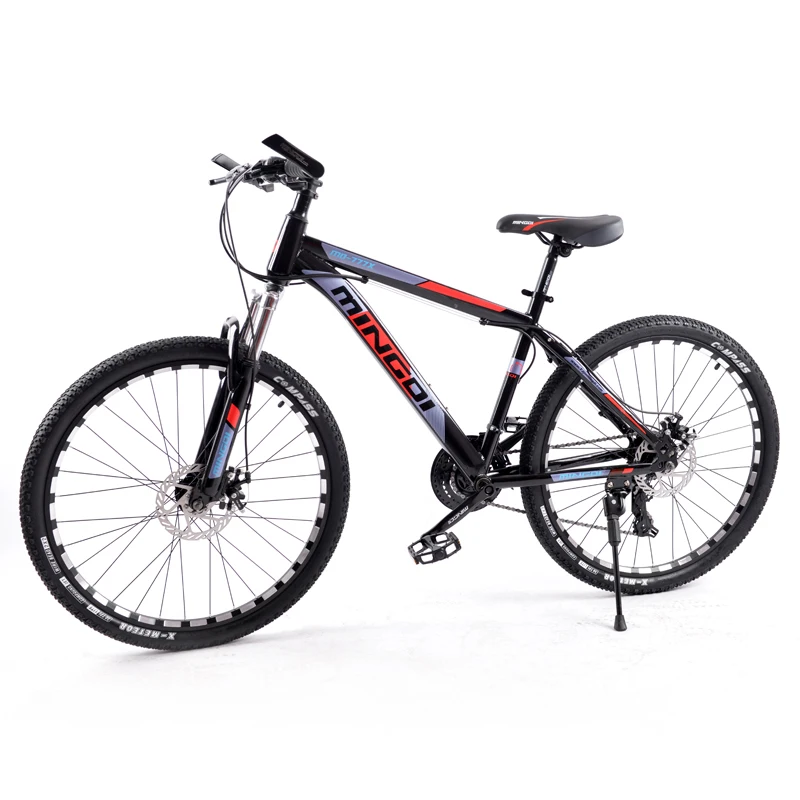 Велосипед 26 дюймов Взрослый велосипед с переменной скоростью 24 скорости Мужская