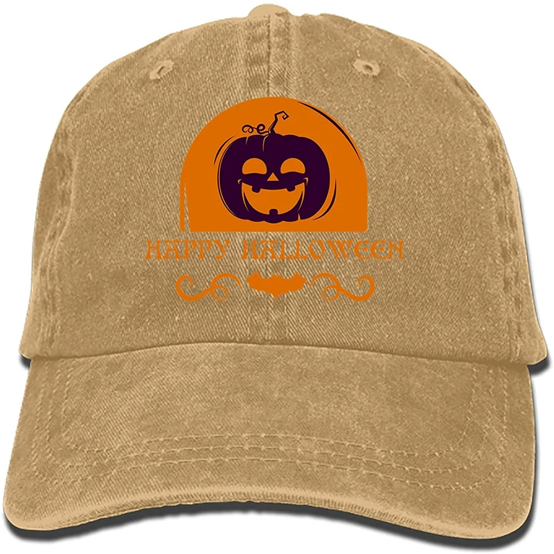 

Denim Fabric Adjustable Easter Egg Vintage Baseball Cap