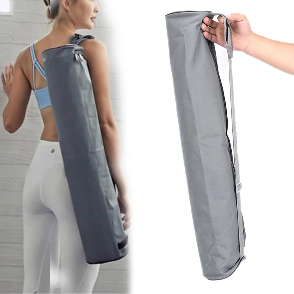 

Водонепроницаемая сумка для йоги из ткани Оксфорд, многофункциональная Наплечная Сумка, коврик для йоги, карманный Коврик для йоги, сумки д...