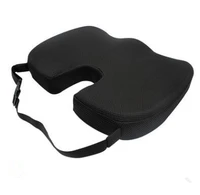 memory foam seat cushion orthopedic pillow coccyx office chair cushion support waist back cushion car seat hip massage pad sets