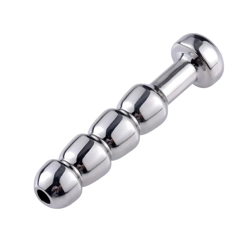 Metal catheter hollow penis rod plug stainless steel urethra sound urethral dilator stimulation adult toy men | Красота и здоровье