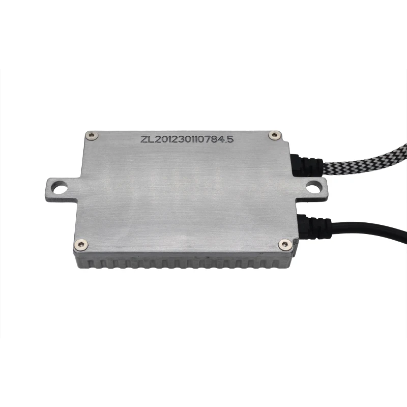 HIDLT 2 шт. 24 в 70 Вт HID Тонкий балластный блок зажигания DLT S7 балластная Замена для