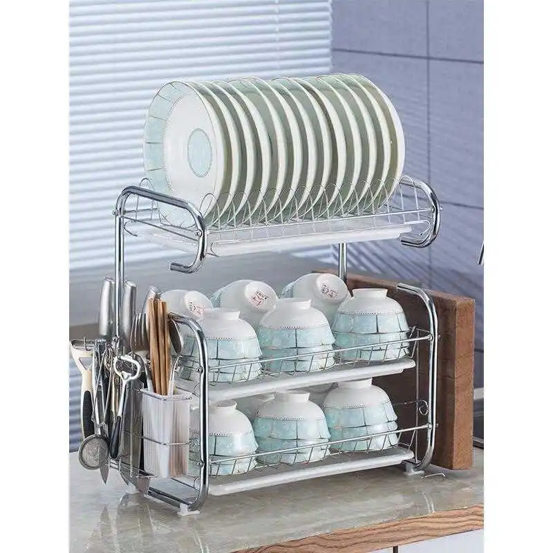 

Cosina Fridge Sink Keuken Organizer Kuchnia Dish Mutfak Cozinha Cocina Organizador Cuisine Kitchen Storage Rack Holder