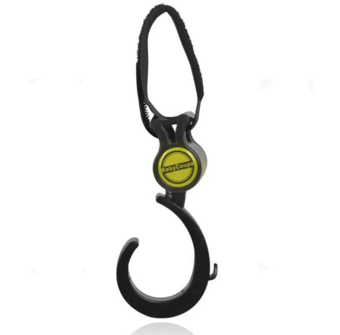 2 шт./лот аксессуары для детской коляски крючок многофункциональная детская