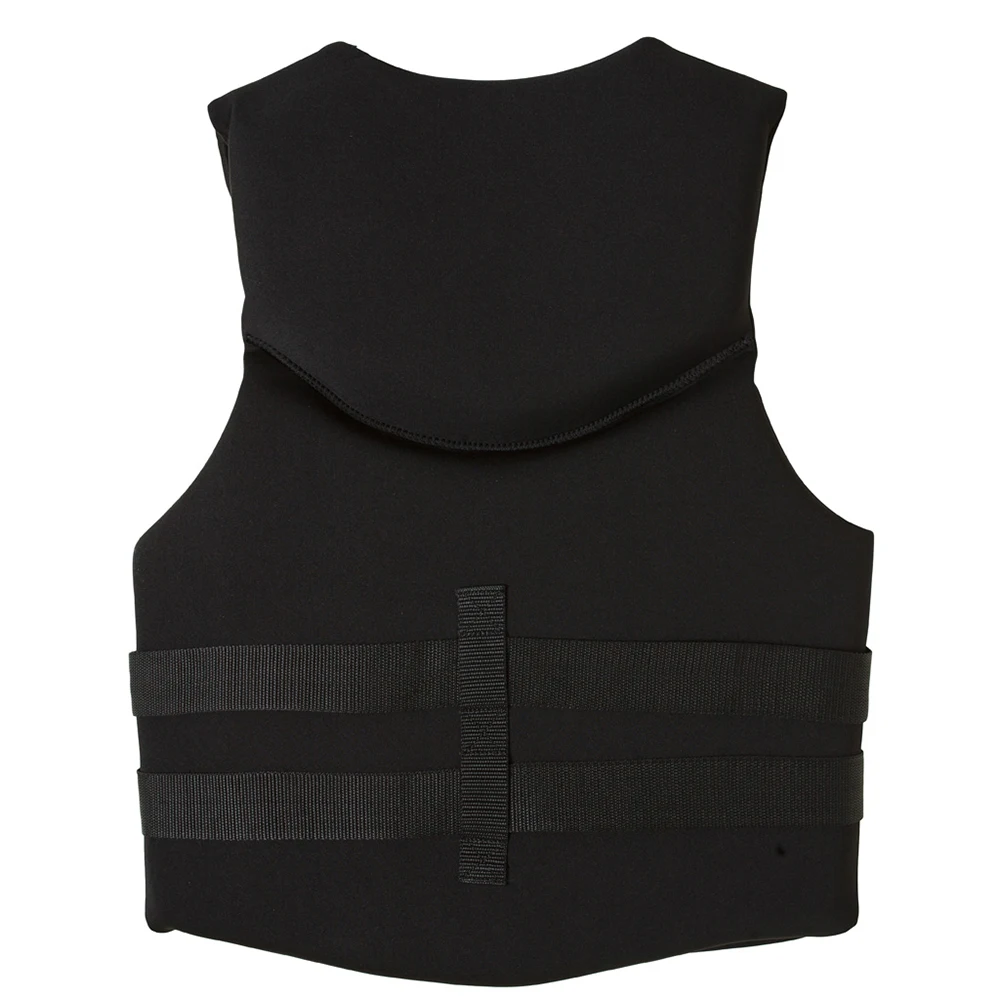 Спасательный жилет для взрослых неопреновый водных видов спорта плавания