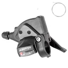 Рычаг переключения передач для горного велосипеда, 7, 8, 9 скоростей, Рычажная передача, легкий, чувствительный, Аксессуары для велосипеда