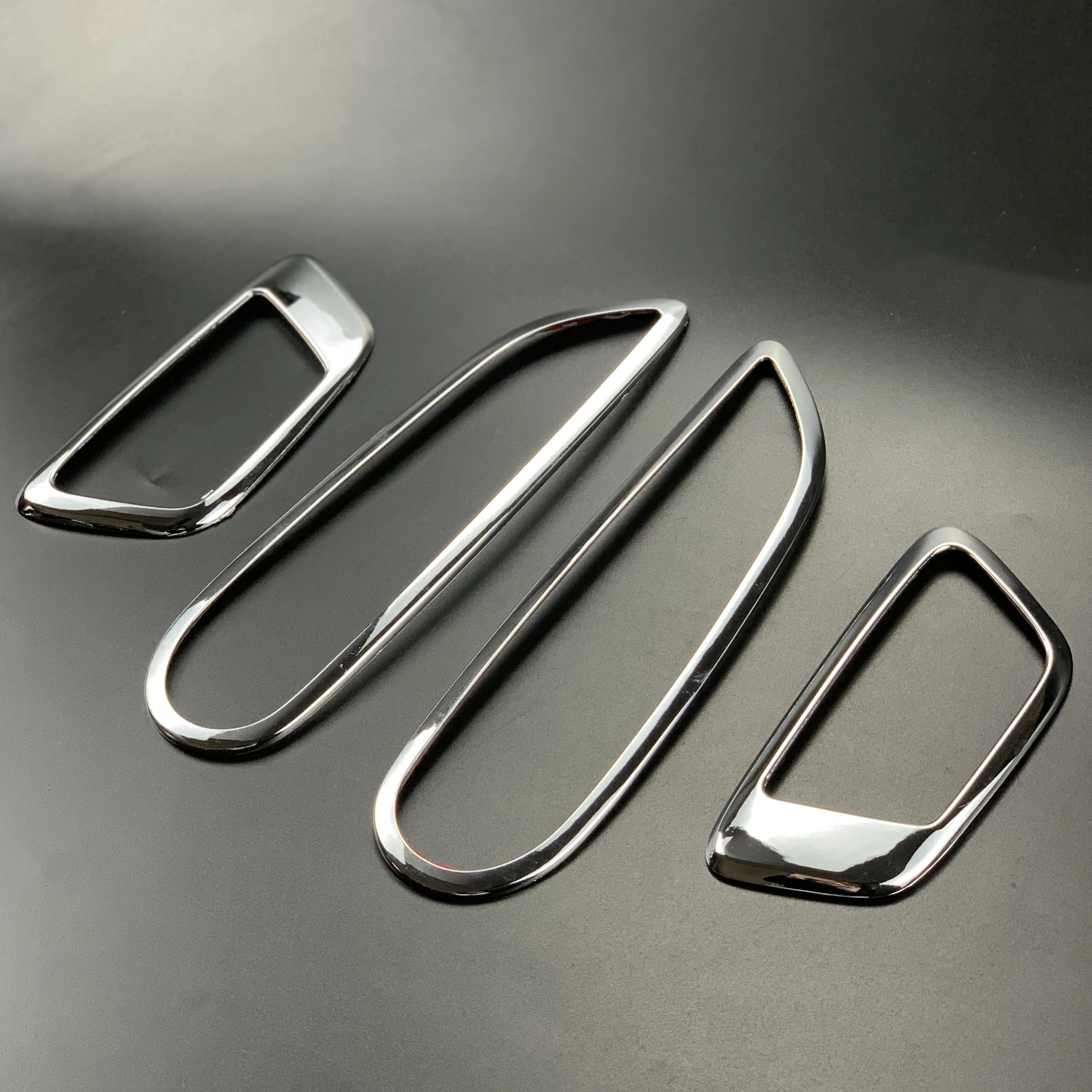 Аксессуары для автомобиля декоративная крышка внутренней двери Защитная