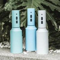 50hot750ml electric spray bottle automatic usb charging easy to use high pressure mist spray bottle for garden