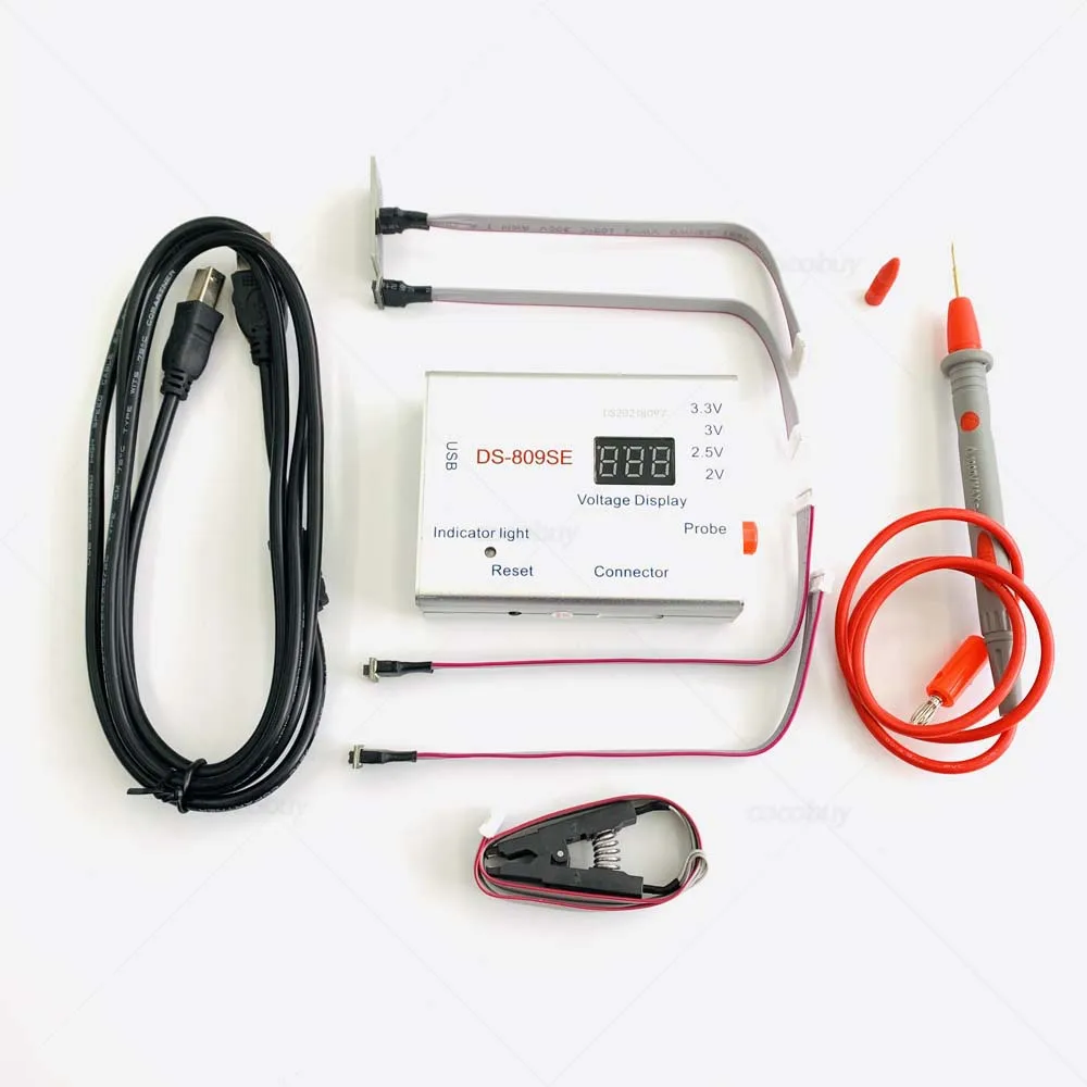 DS-809SE разблокировки ящик для инструментов MacBook Pro Macbook Air iMac MAC Mini EFI раздвижная
