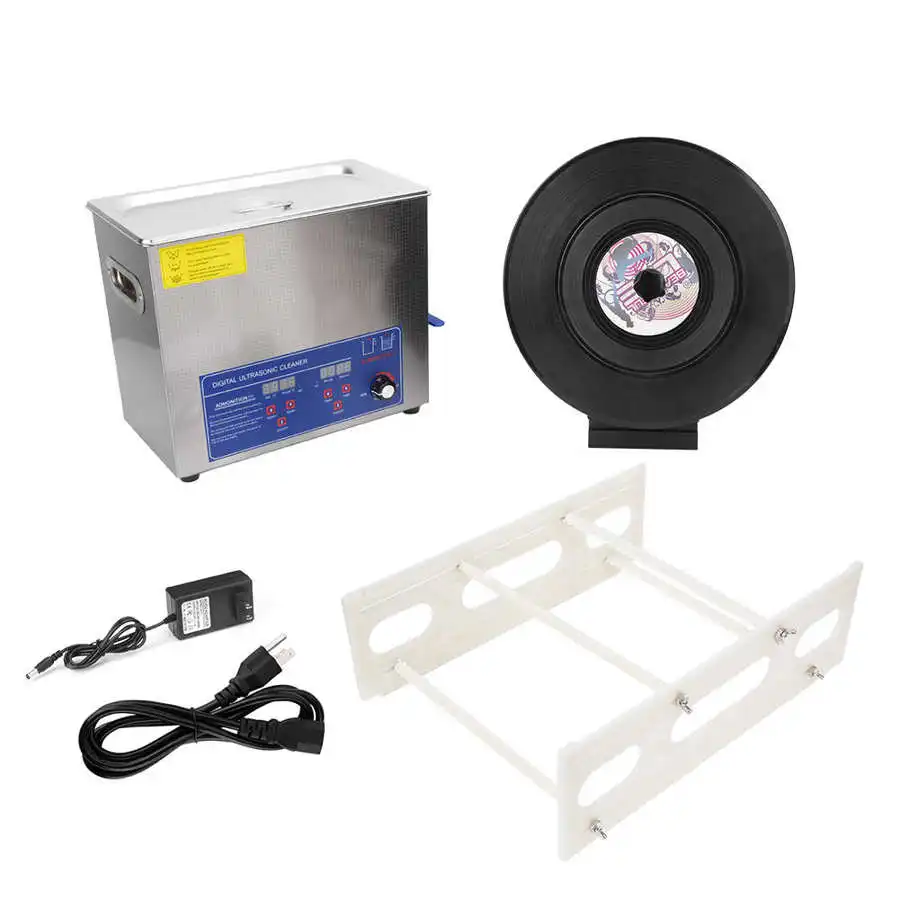 

Ультразвуковой очиститель, 6 л, нержавеющая сталь, пластинки, ультразвуковая очистка с сливным клапаном, вилка стандарта США, 110 В