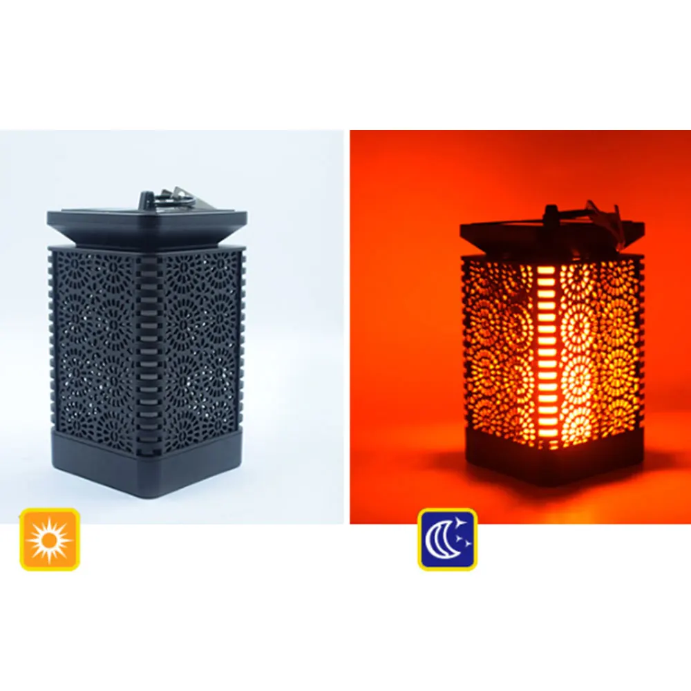 Фонари на солнечной энергии уличный подвесной светодиодный светильник с