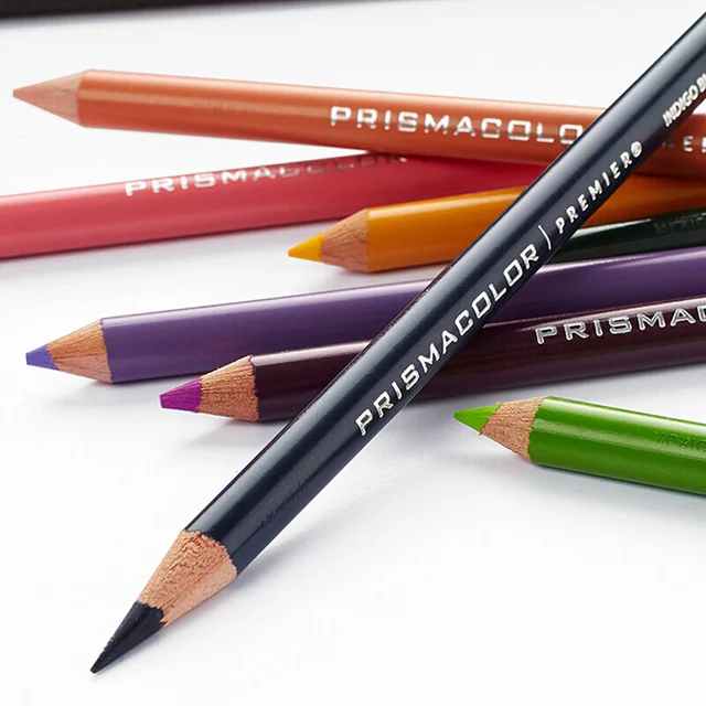 Lot Of 155 Colored Pencils Prismacolor Berol Sanford Derwent Colorsoft  Blick Koh