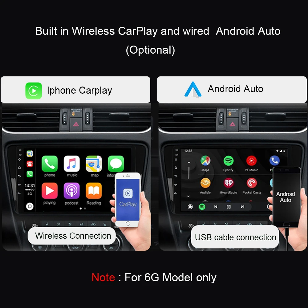 8G Android Car Multimedia Auto Radio For Toyota Crown 2015-2018 14 Generation GPS Octa Core RAM 8GB ROM 128GB 1080P Camera DVR | Автомобили