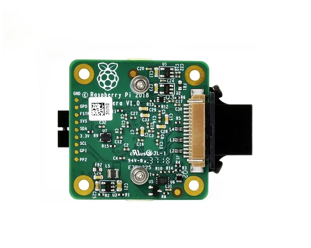 Высококачественная камера Raspberry Pi датчик IMX477 12 3 МП поддерживает Объективы C / CS |