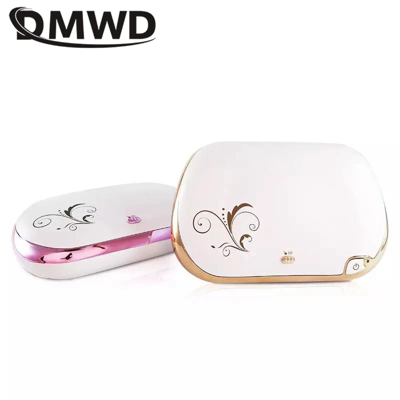 DMWD USB Mini Мобильный телефон очиститель УФ стерилизатор 5 в портативная зубная