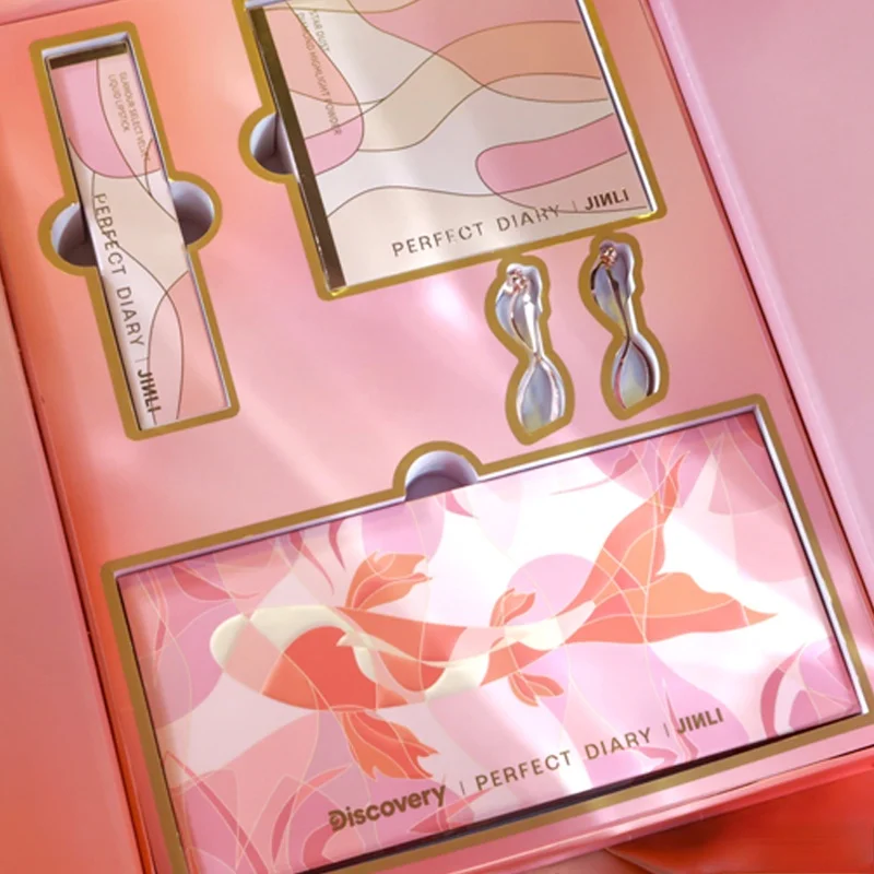 

Тени для век TT, Нефритовый заяц, краснокороненный журавль, квадратный, животные, кои, набор кошек, олень, королева