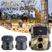 pr600 hunting camera photo trap 12mp wild life trail night vision trail thermal imager video cameras for hunting scouting game