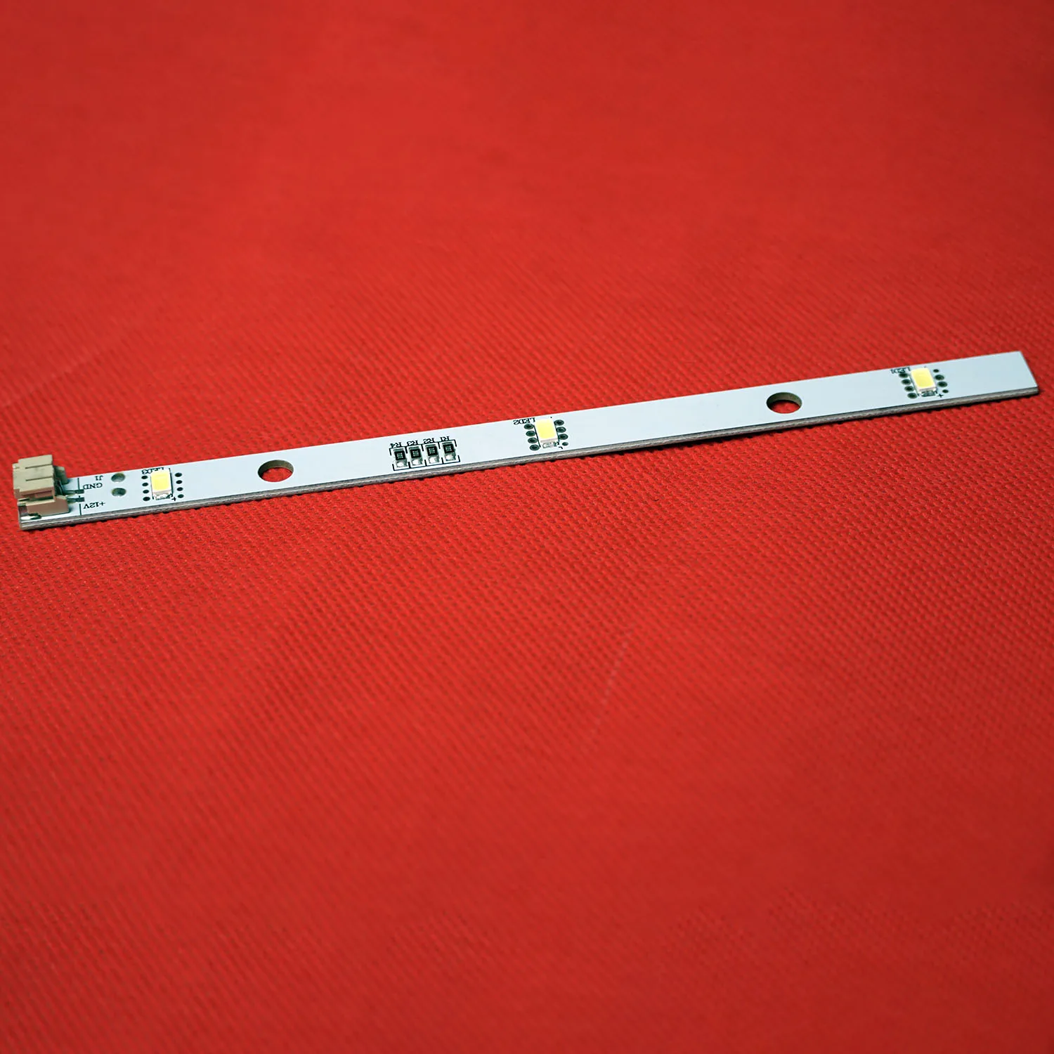 1 шт. светодиодный светильник бар для HISENSE/ RONGSHENG холодильник полосы E349766 MDDZ-162A 1629348