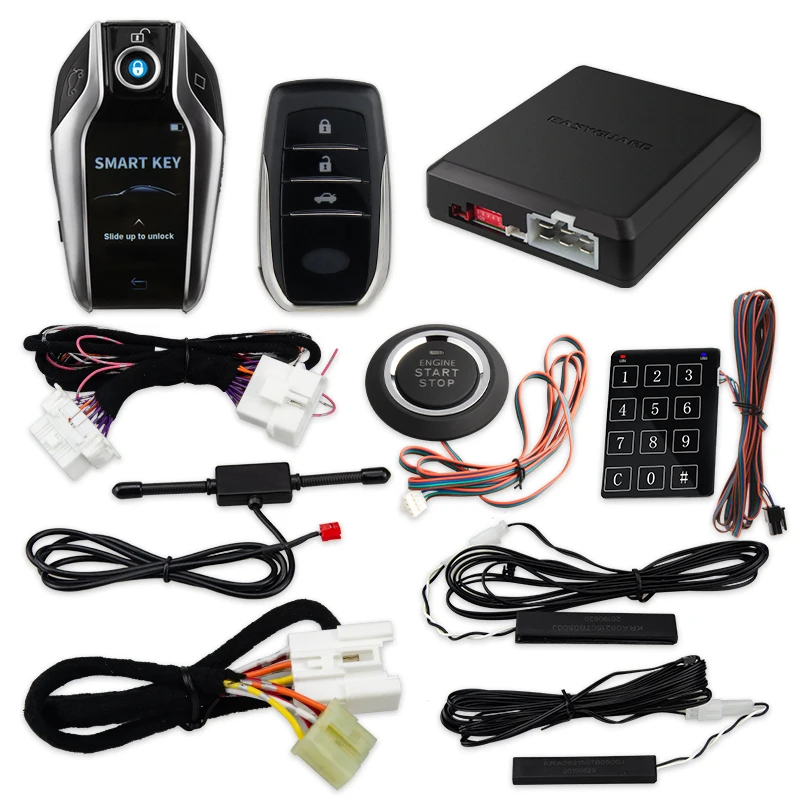 Универсальный 2-сторонний жидкокристаллический