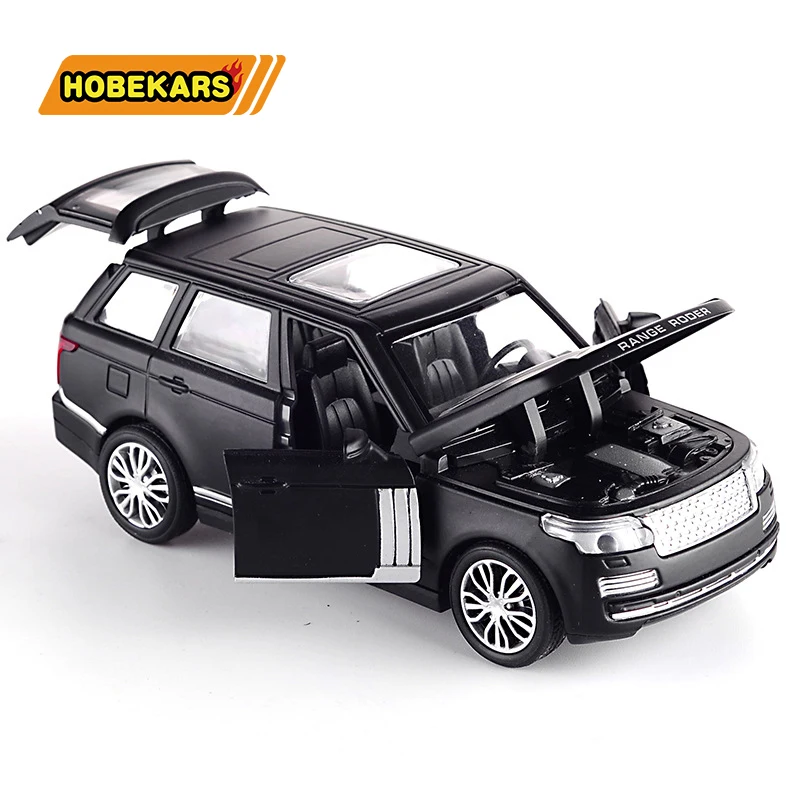 Модель автомобиля 1:32 Diecast модель Matel внедорожник со световым звуком игрушечные
