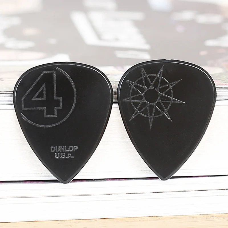 1 pc dunlop jim wurzel unterschrift jazz iii 138mm gitarre pick gitarre picks plektrum vermittler akustische elektrische gitarre picks free global sh