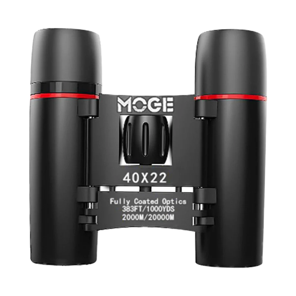 

Mini Telescope High Quality Powerful Folding Binoculars Long Range Professioal Zoom Telescope Night Vision Outdoor Camping