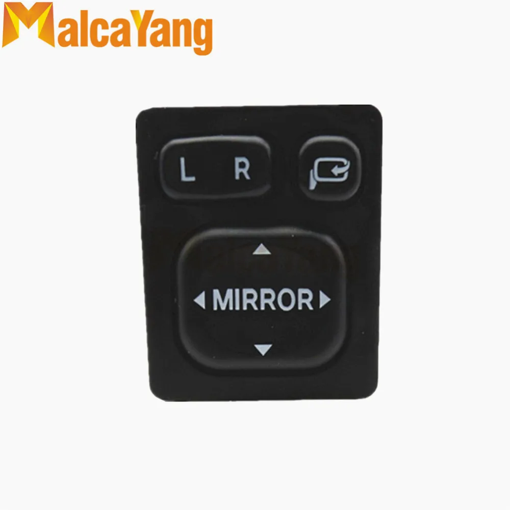 Переключатель бокового зеркала 84872 52030 для Toyota 4Runner Yaris Camry Sienna RAV4 Corolla Lexus IS250 IS350 RX350