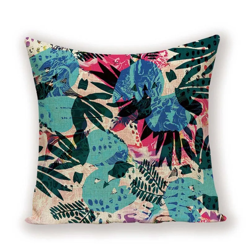 Винтажные Декоративные Чехлы для подушек скандинавский домашний декор подушка с