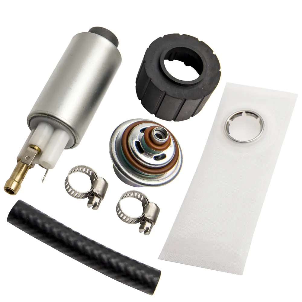 

For Polaris Sportsman 500 700 800 EFI Fuel Pump MV7 2004-2007 2520437 + regulator