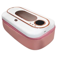 portable baby wipe warmer wipe heating box wet wipe warmer large capacity wet tissue storage case for home outdoor car indoor