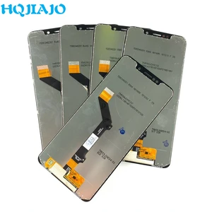 Оригинальный дисплей для Motorola Moto One P30 Play, 5 шт.