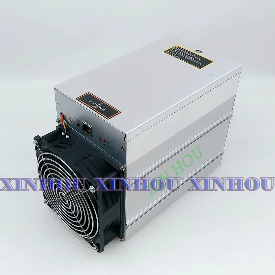 Майнер Asic Antminer B7 96KH/s 528 Вт Tensority BTM лучше чем antminer s9 S17 T17 Z9 Z11 T2T Whatsminer M3 M21s |