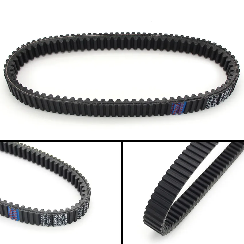 

Motorcycle Parts Transmission Drive Belt For Yamaha YFM400F Grizzly 400 Hunter YFM450 450 IRS EPS Special Edition 5GH-17641-00