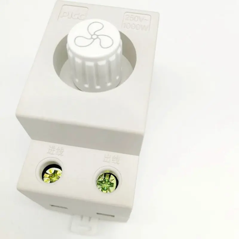 1 шт. AC30 модульный переключатель скорости регулирование направляющая Тип