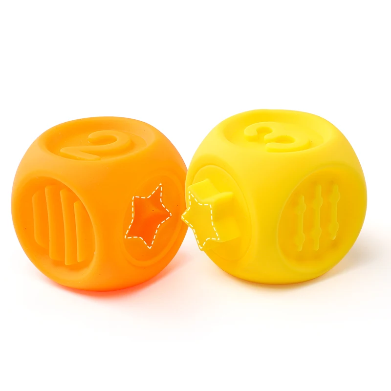 10 шт./компл. детская развивающая игрушка для раннего развития детские