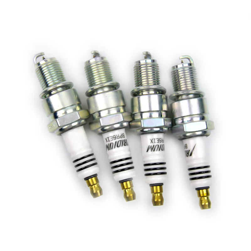 4 pieces of brand new Iridium spark plug BPR6EIX-6637 for Audi Subaru BMW Nissan IW20 car replacement parts BPR6EIX-6637