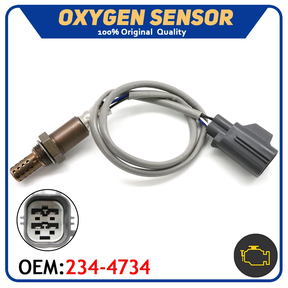 Кислородный датчик Lambda O2 234-4734 для VOLVO S40 S70 V50 V70 1999-2010 8627202 30651718 | Автомобили и