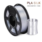 Шелковая нить для 3D-принтера, 1,75 мм, 1 кг
