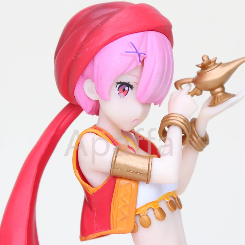 Экшн фигурки из аниме Re:Life In A Different World From Zero Re Рем Арабская версия коллекционные
