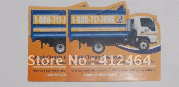 With big discount custom die cut fridge magnet (ss-1165) |