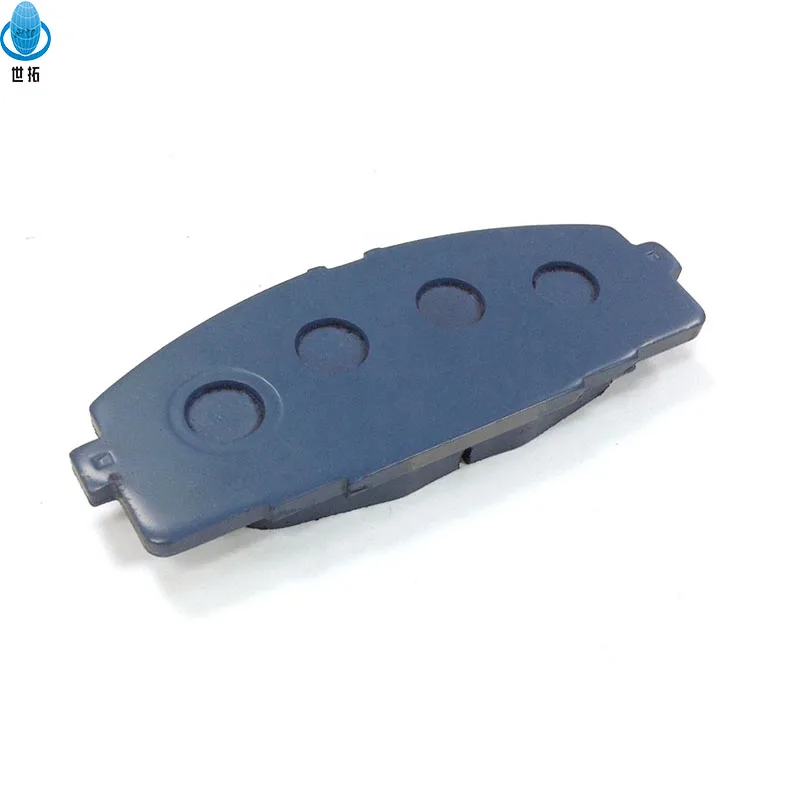 Оптовая продажа автомобильные тормозные колодки для Toyota Дисковая тормозная