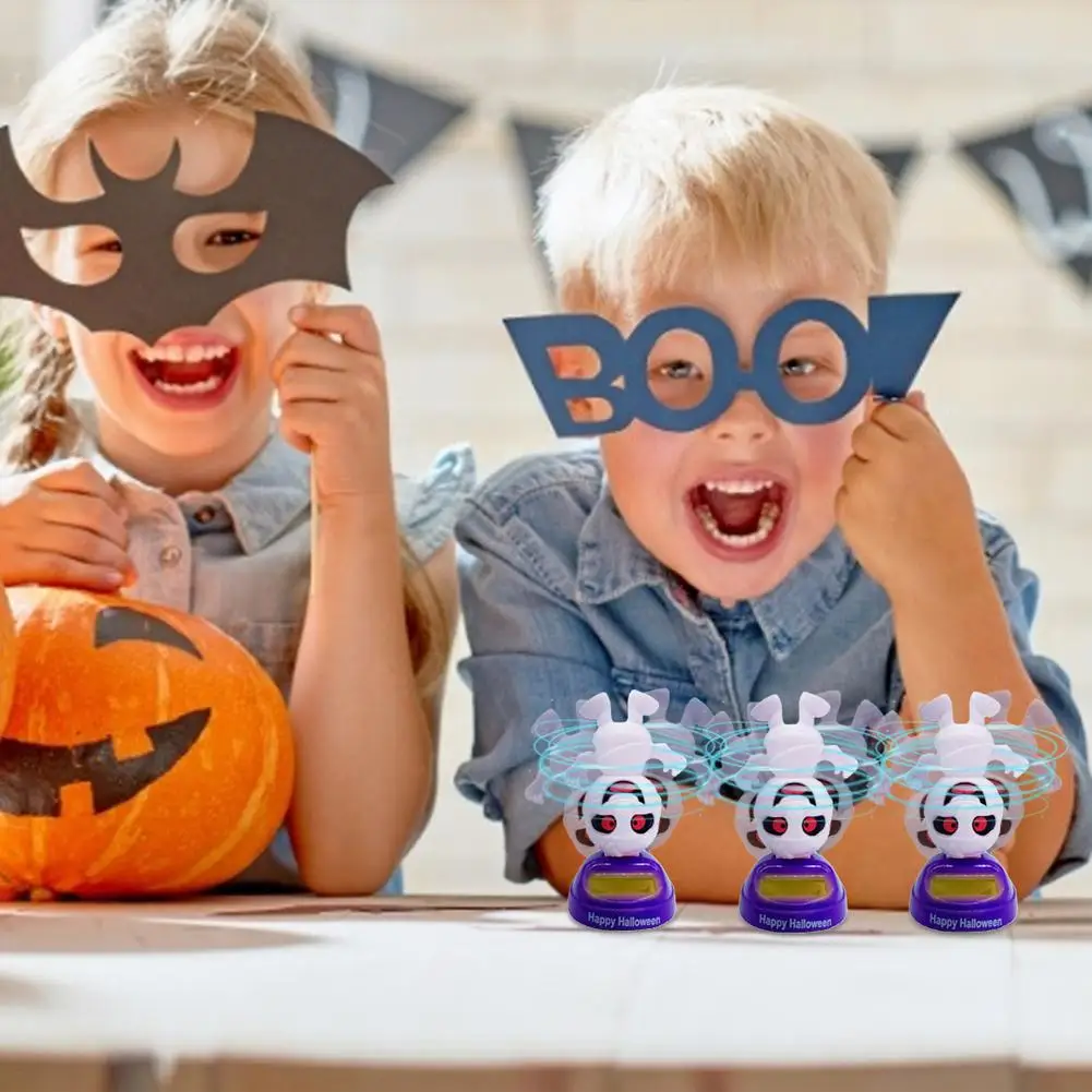 Украшение для автомобиля танцующая кукла Hula на солнечной батарее